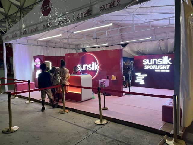 Solomon Islands 2023 Pacific Games Sposnorship with Unilever - Sunsilk
